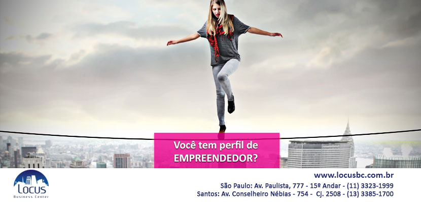 Você tem perfil de empreendedor? 