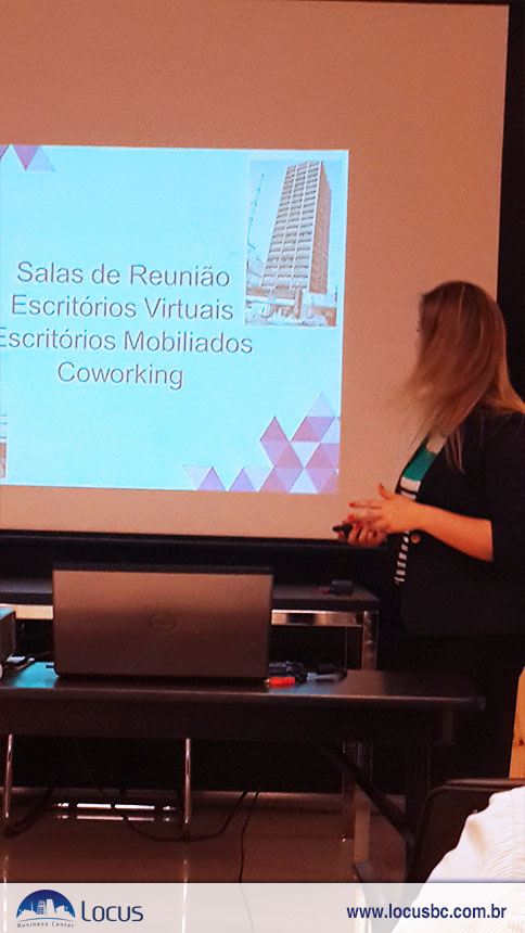 A LOCUS BUSINESS CENTER oferece infraestrutura completa para Escritórios Virtuais, Escritórios Comerciais Mobiliados, Salas de Reuniões e Escritórios Compartilhados (coworking).