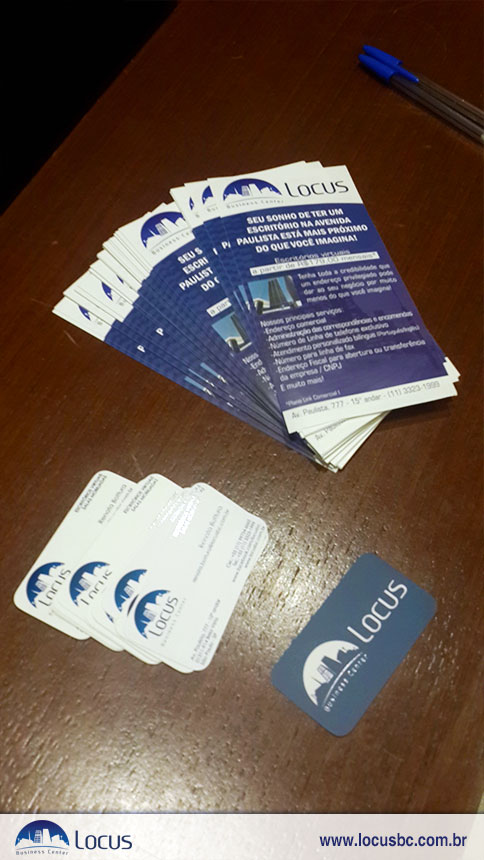 LOCUS BUSSINES CENTER