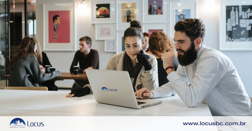 Freelancers e coworking: O casamento perfeito