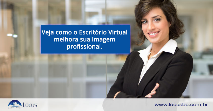 Veja como o Escritório Virtual melhora sua imagem profissional